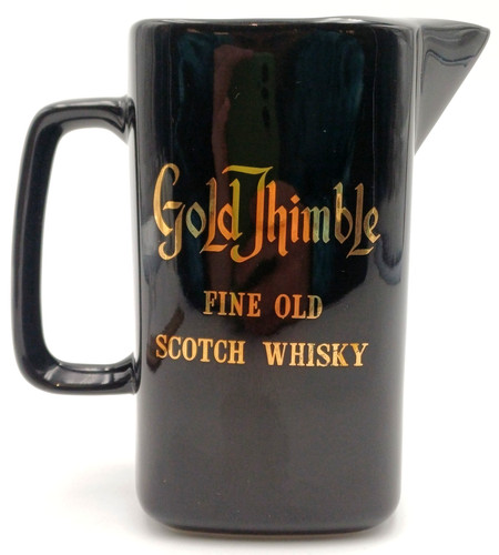 Gold thimble scotch whisky - scotch,