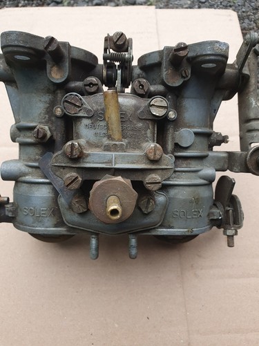 Carburatore solex phh bmw - 40,