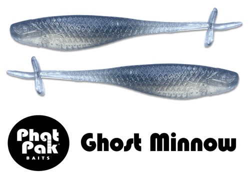 Croce minnow 20ct - minnow, 3,5"