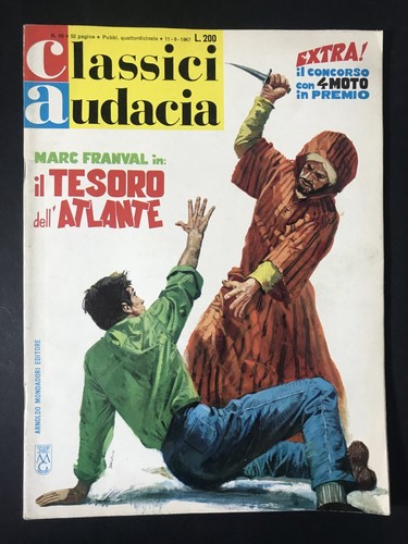 Classici audacia il - audacia,