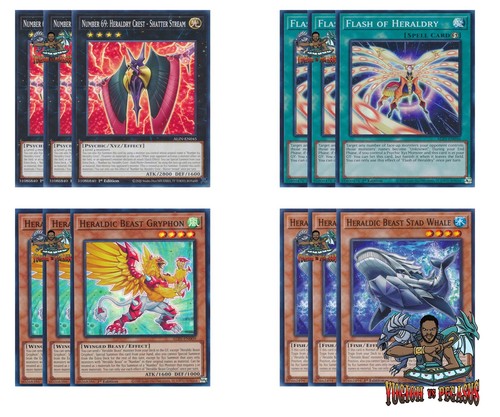 Yugioh numero araldica - 69,