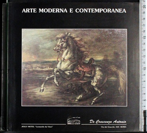 Arte moderna contemporanea - arte, e