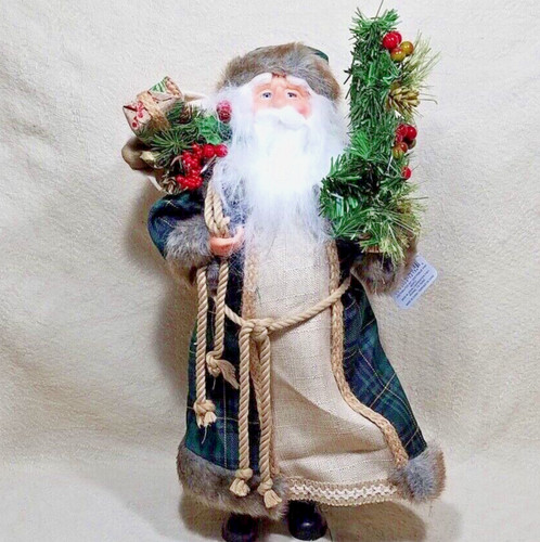 Natale babbo agrifoglio - babbo,