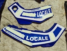 Fianchetti Laterali Moto Guzzi Ntx 