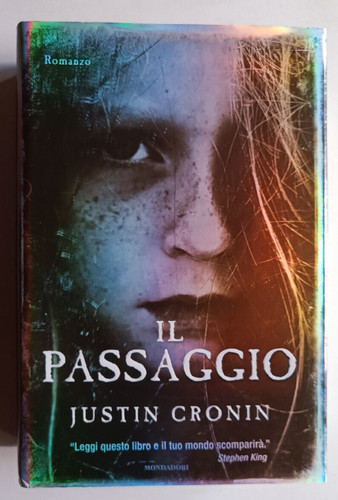 Passaggio justin cronin - passaggio,,