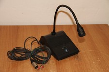 Microfono RCF BM 3014 Per annunci radiofonici