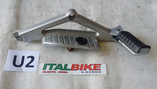 Supporto pedana anteriore sinistra Honda CB Nighthawk 650 1983