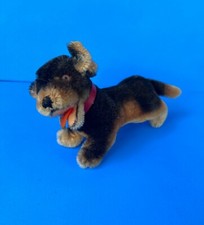 Vintage Steiff LUMPI cane