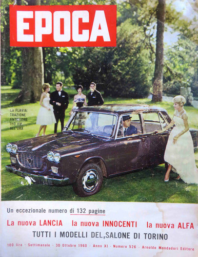 Epoca 526 ott 1960 - 30/ott/1960,