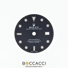 ROLEX Quadrante Nero OYSTER Data Perpetua Gmt-Master 2 ''Pepsi''' Ref 16710 ''Swi...