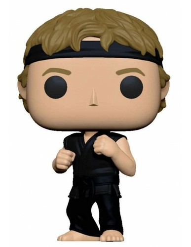 Funko pop cobra kai johnny - tv,