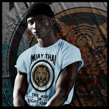 T-shirt Muay Thai boxe