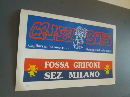 Adesivo non originale - non,
