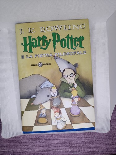 Rowling harry potter - potter, la