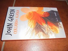 LIBRO JOHN GREEN CERCANDO