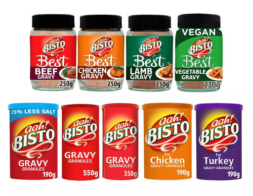 Best gravies tacchino - best, pollo