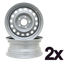 2x Rimorchio Cerchio Ruota