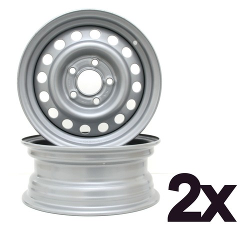 Cerchione acciaio 5 - in, 5.5jx