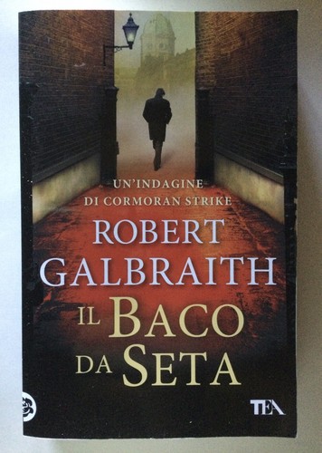 Baco seta thriller di - seta-thriller,