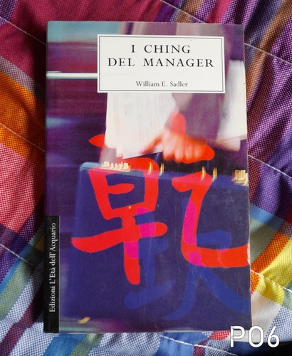 Ching del manager william - ching,
