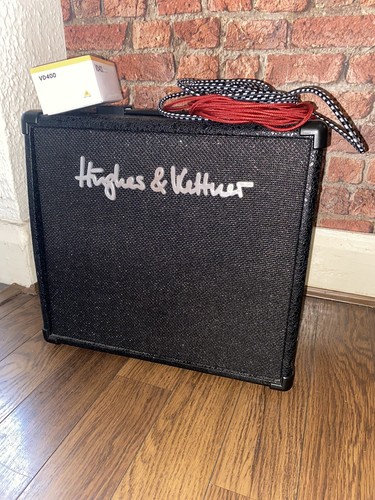 Amplificatore chitarra hughes - amplificatore,