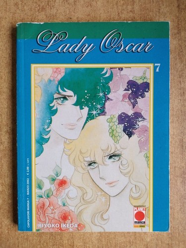 Lady oscar 7 - manga),