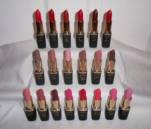 Rouges levres color - a,