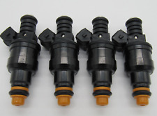 4x Iniettore OPEL Ascona Kadett Calibra Omega PEUGEOT VOLVO 0280150725