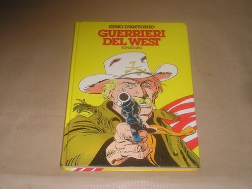 Gino antonio guerrieri del - gino,