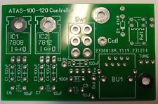 yaesu ATAS 100 / 120 controller pcb