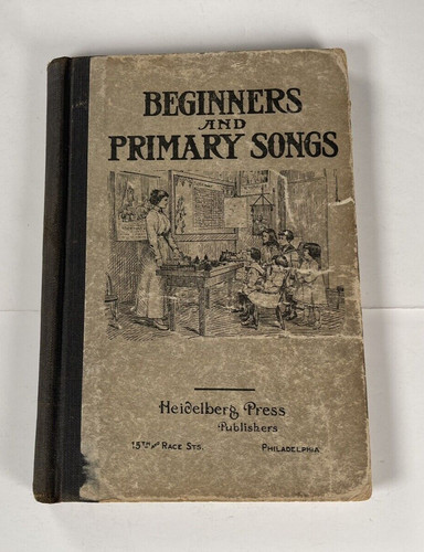Beginning primary songs - beginning,