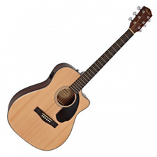 FENDER CC60SCE NATURAL -