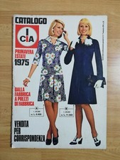 Catalogo CIA 1975 primavera