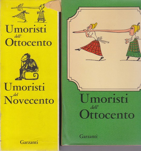 Umoristi dell ottocento - umoristi, dell'ottocento