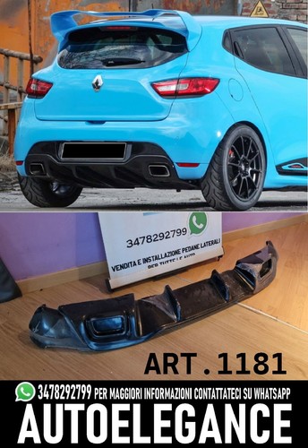Diffusore adatto per renault - diffusore,