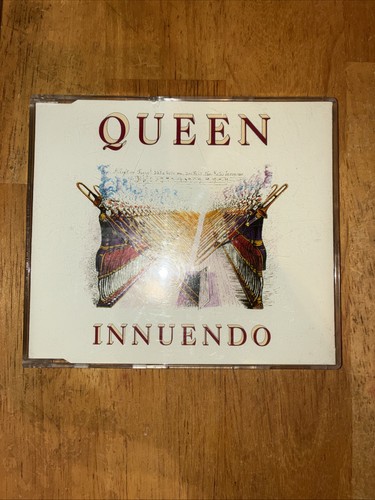 Queen innuendo import - uk,