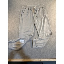 Pantalone Zara uomo ecopelle