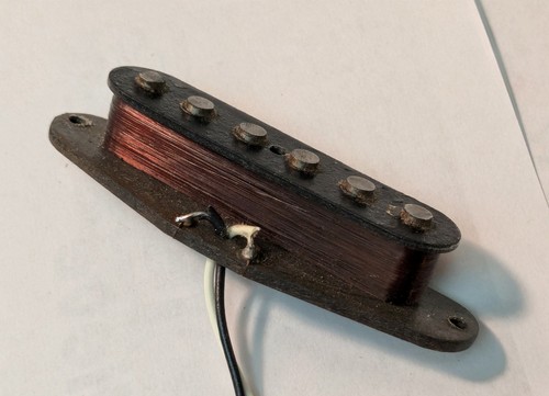 Pickup fender stratocaster - fender,