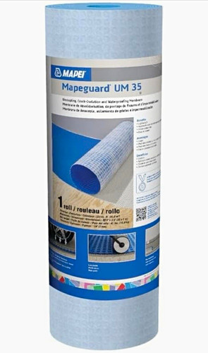 Mapei mapeguard membrana - mapei,