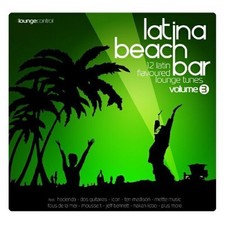 Latina Beach Bar 3 (2004) + CD