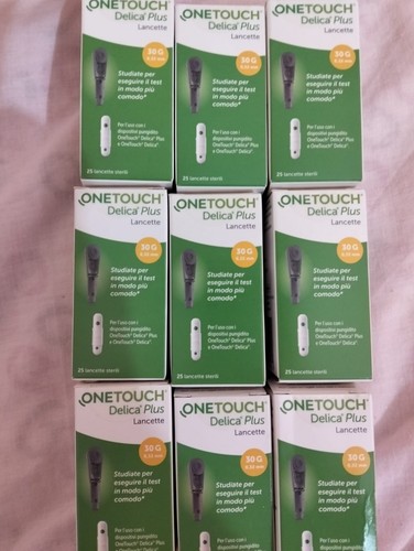 One touch delica - touch,
