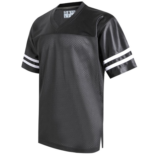 Pullonsy maglia calcio nera - pullonsy,