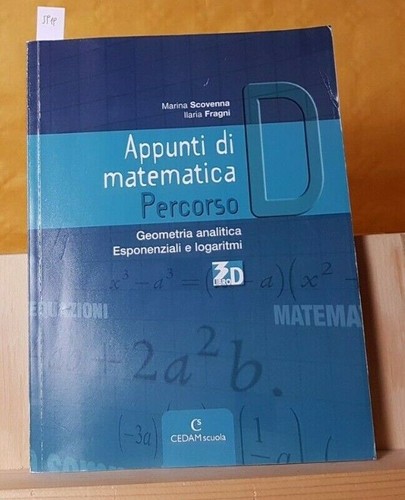 Appunti matematica percorso - appunti,