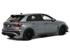 Modellino auto Audi ABT RS3-R