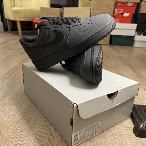 Nike air force - air, nere