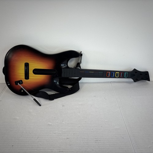 Guitar hero live - guitar, controllo