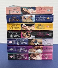 Lot of 7 ~ Paperback Books~