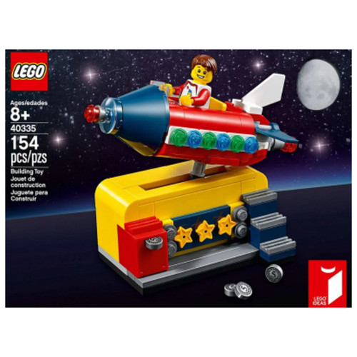 Lego 40335 giostra - giostra, del