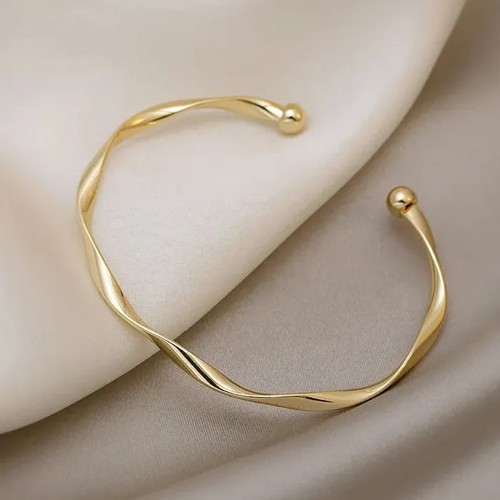 Bracciale donna intrecciato