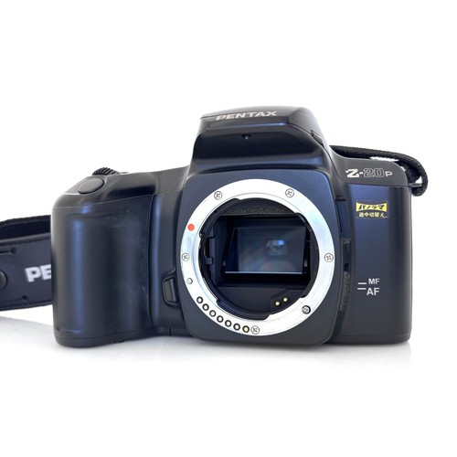 Pentax 20p fotocamera - pentax,
